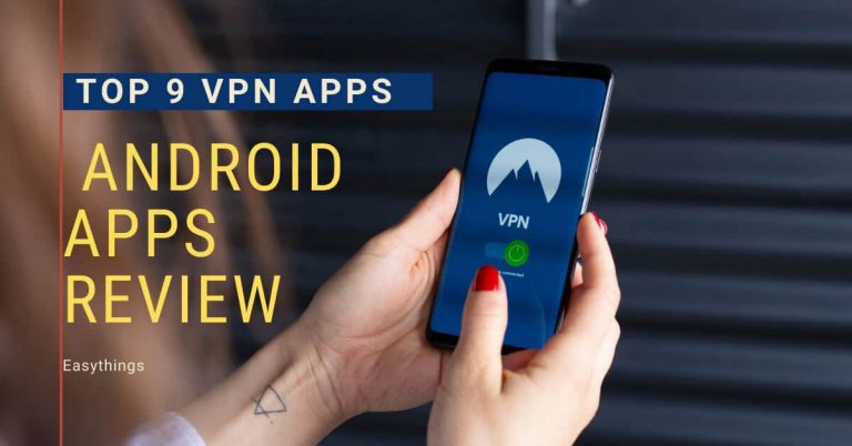 top-9-vpn-apps-review