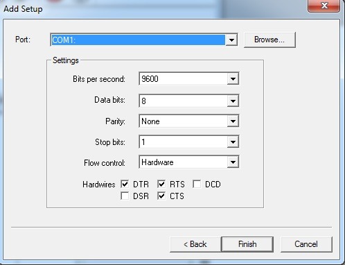 Redsail cutting plotter software USB Driver