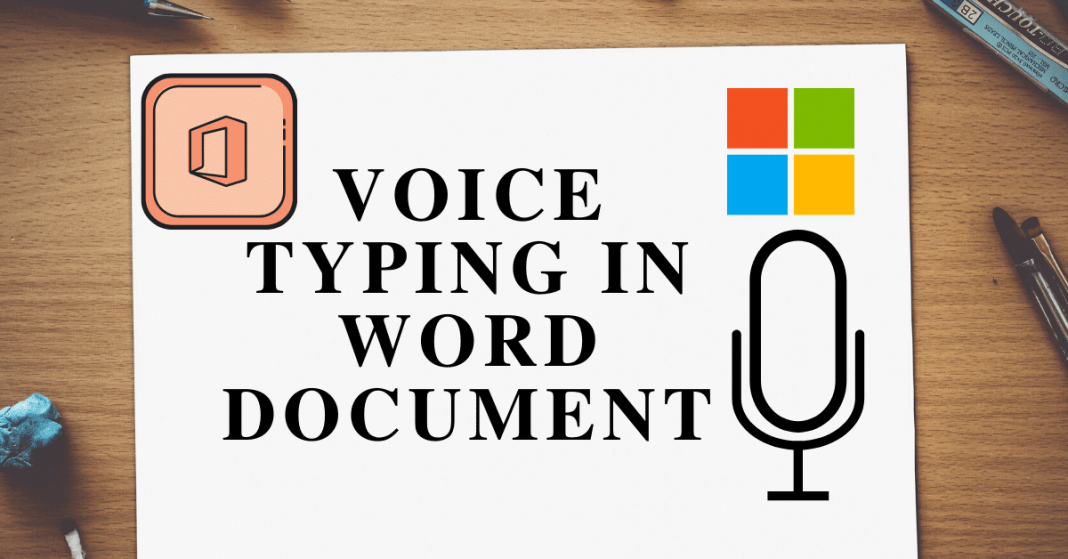 voice-typing-in-word