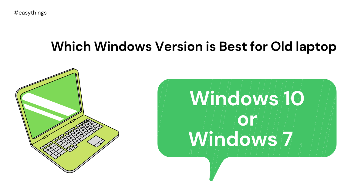 Which Windows Version is Best for Low End PC