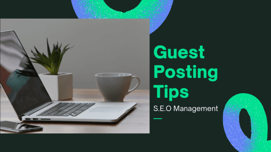 Success with Guest Posting
